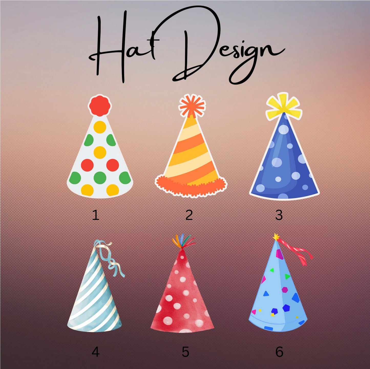 Custom Photo Face Cupcake Toppers for 30th Birthday, Personalized Birthday Party Decoration, Gift for Him or Her, Milestone Birthday