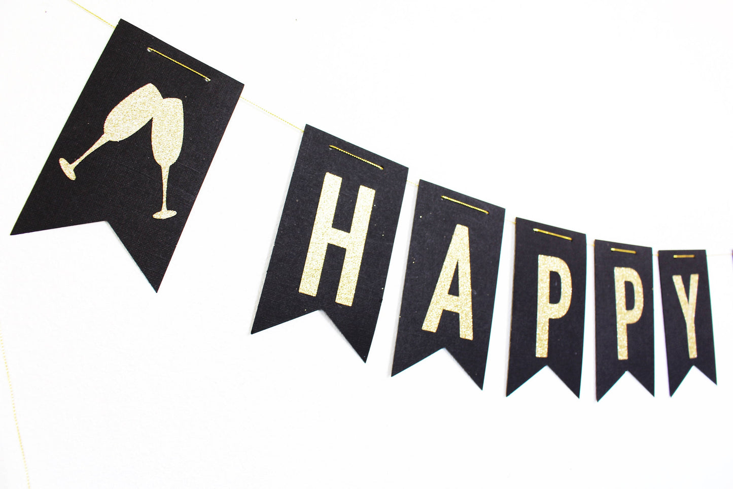 New Year Banner, New Years party Banner, Happy New Year Sign, New Years Eve Party Decorations, New Years Eve Decor