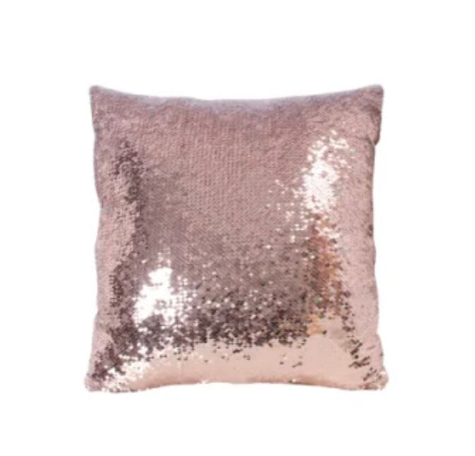 Personalized Ballerina Sequin Pillow Case, Mermaid Magic Pillow, Custom Gift for Ballet Lovers, Ideal Christmas Present/Birthday Gift