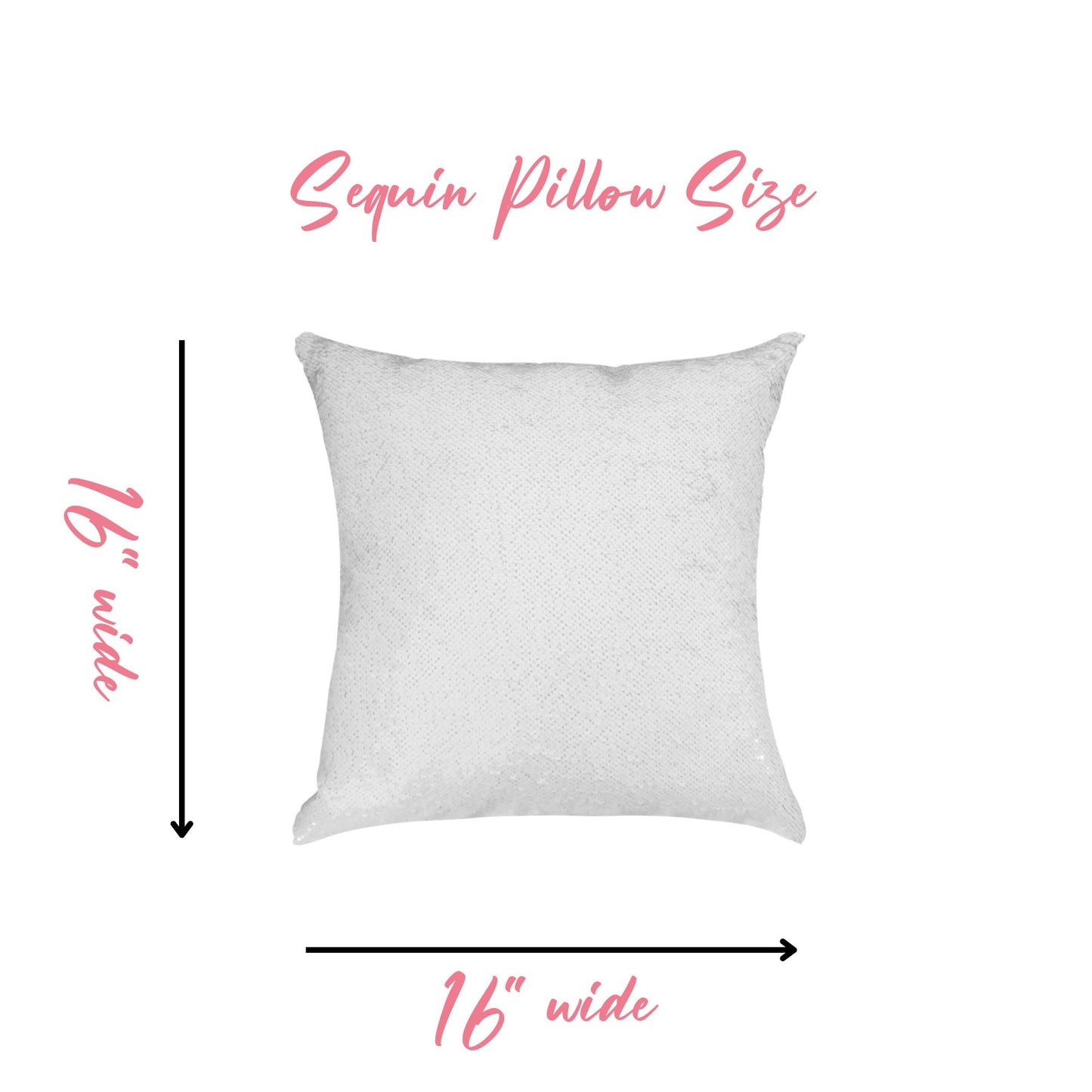 Sequin Pillow Cover, Boho Rainbow Sequin Pillow, Mermaid Pillow, Personalized Mermaid Pillow, Magic Pillow, Gift for Her, Christmas Gift