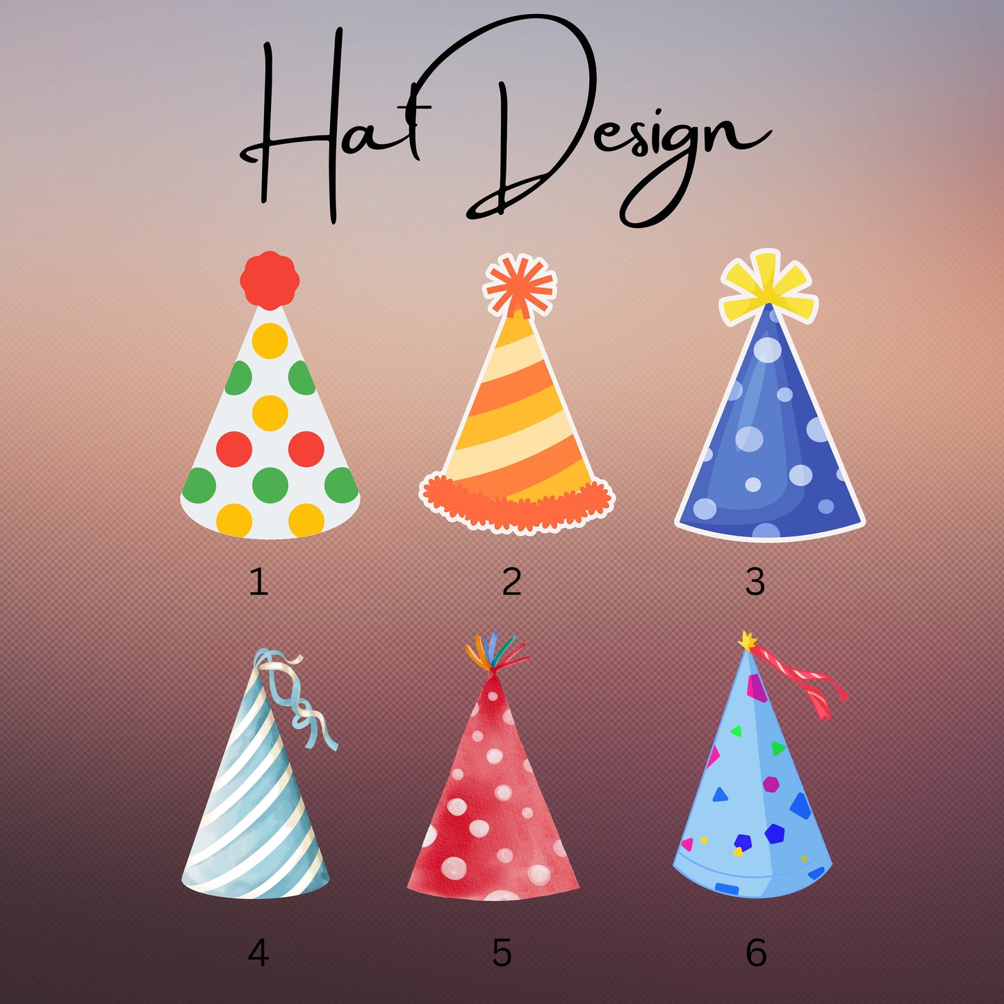 Custom Face Banner for Any Age Birthday, Personalized Birthday Gift for Men or Women, Birthday Party Banner Decoration