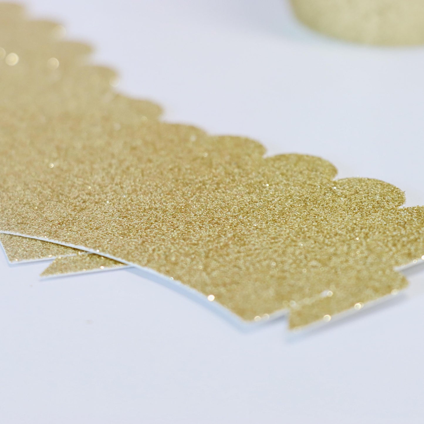 Gold Cupcake Wrappers, Glitter Cupcake Holders, Wedding Cupcake Wrappers