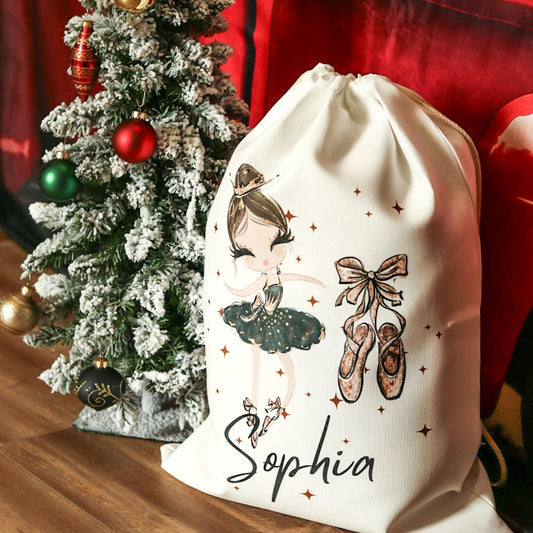 Custom Santa sacks