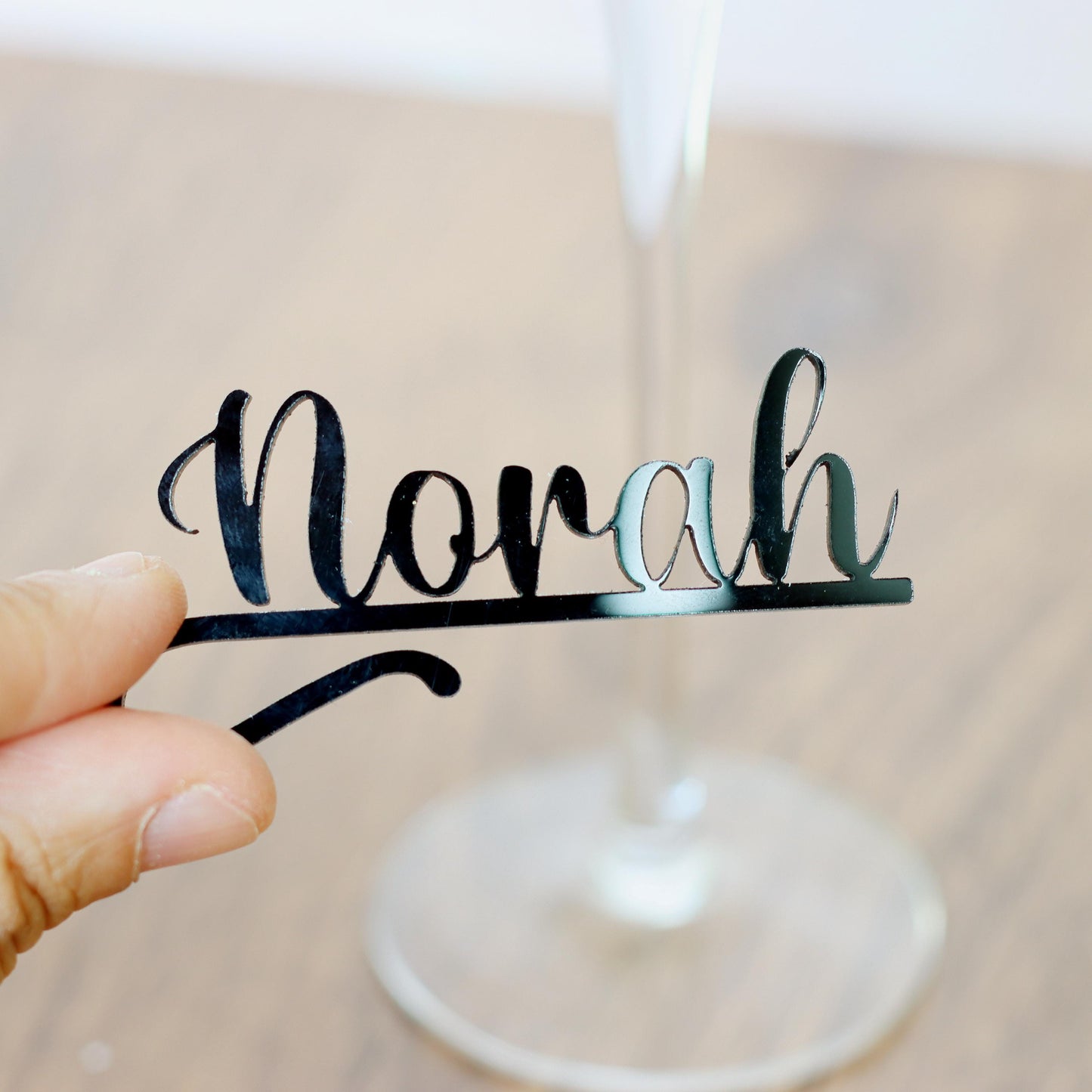Bachelorette Party Wine Charm, Custom Glass Tag, Bride Tribe Drink Marker, Personalized Name Gift Tags, Champagne Flute Decor