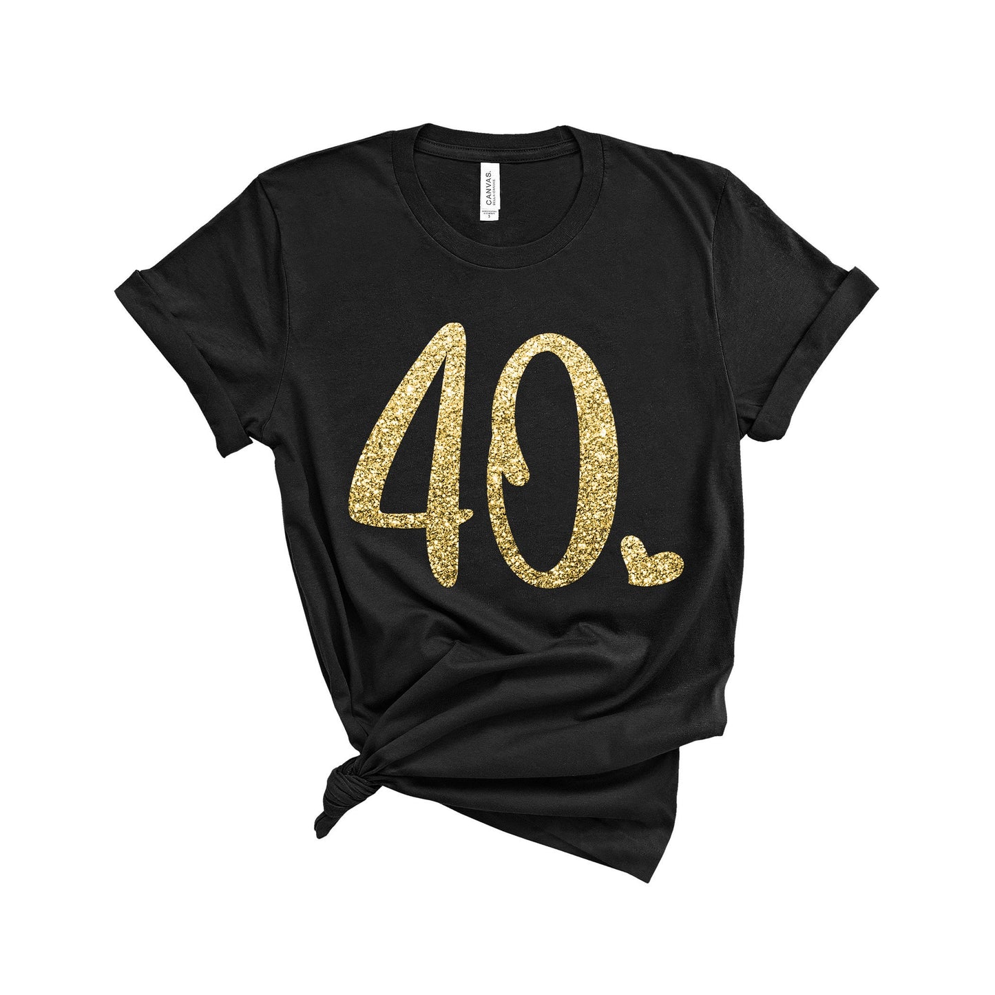 40th Birthday T-shirt