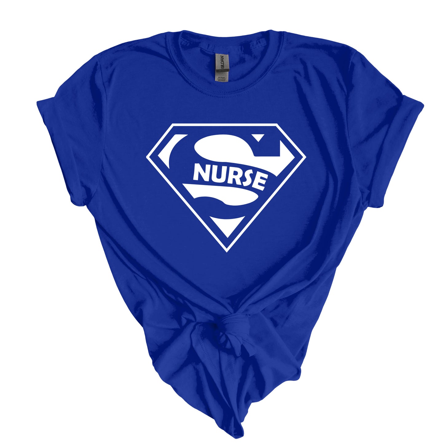 Class of 2024 Nurse Superhero T-Shirt - Honor Nursing Graduates